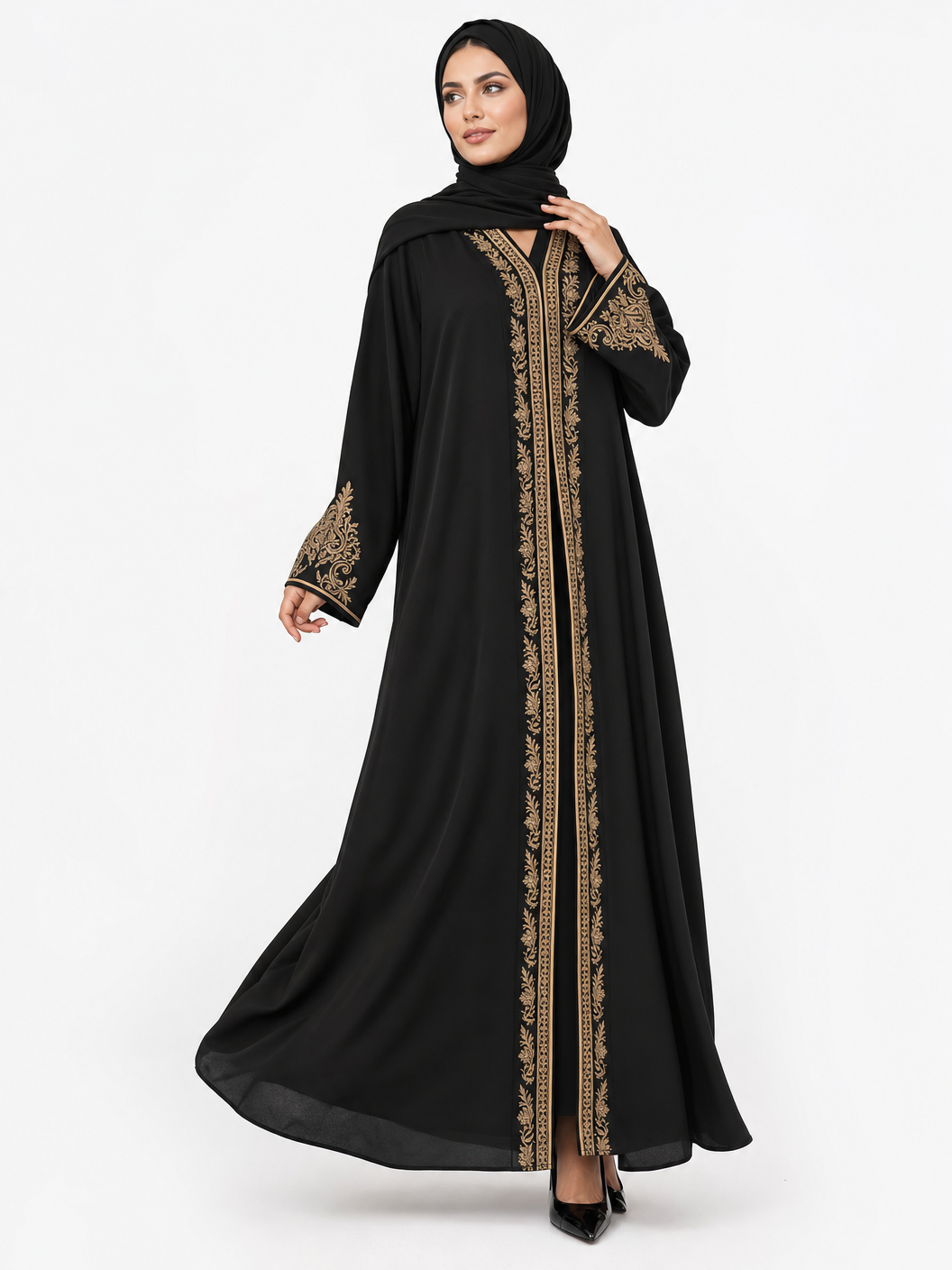 Elegant Abaya
