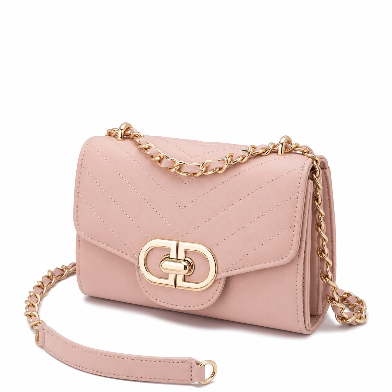 Quilted Crossbody
