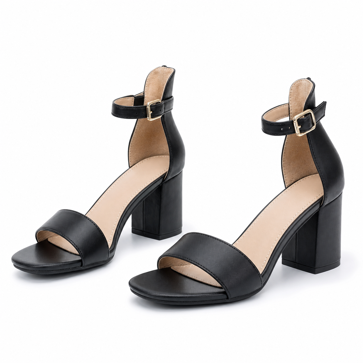 Block Heels